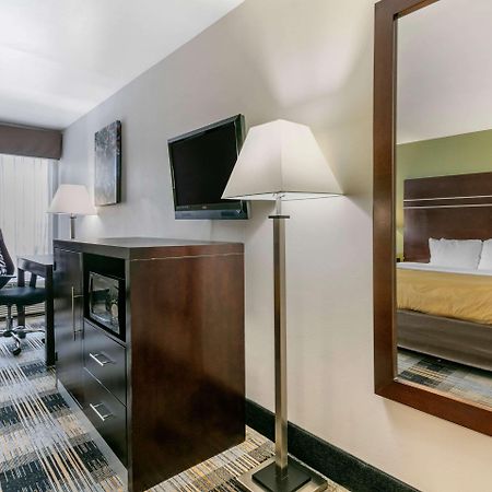 Quality Inn Cape Girardeau Exteriér fotografie