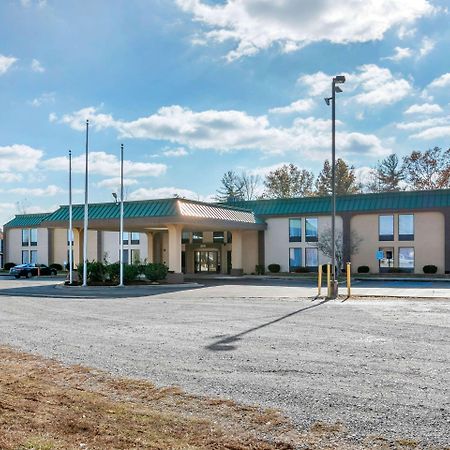 Quality Inn Cape Girardeau Exteriér fotografie
