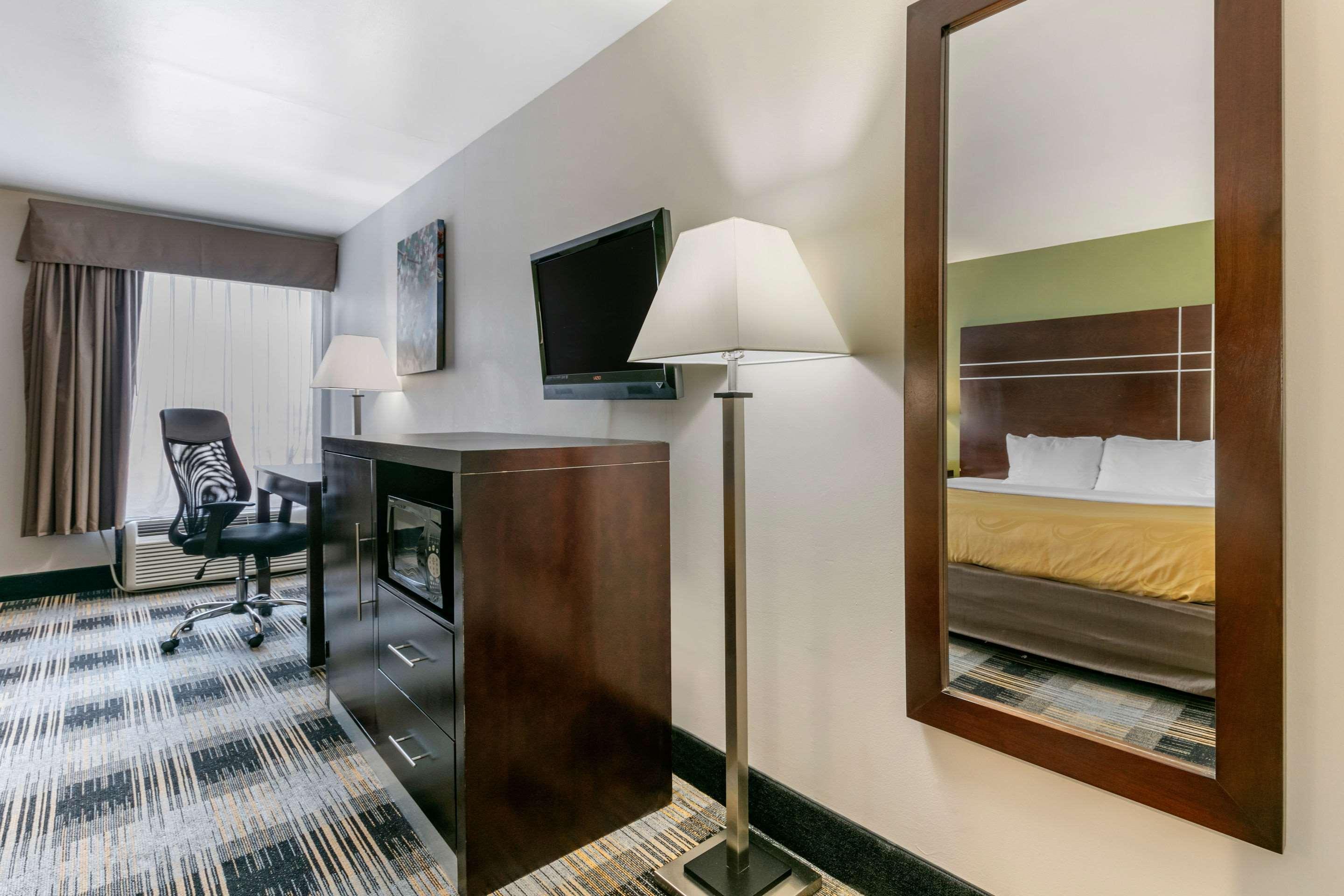 Quality Inn Cape Girardeau Exteriér fotografie