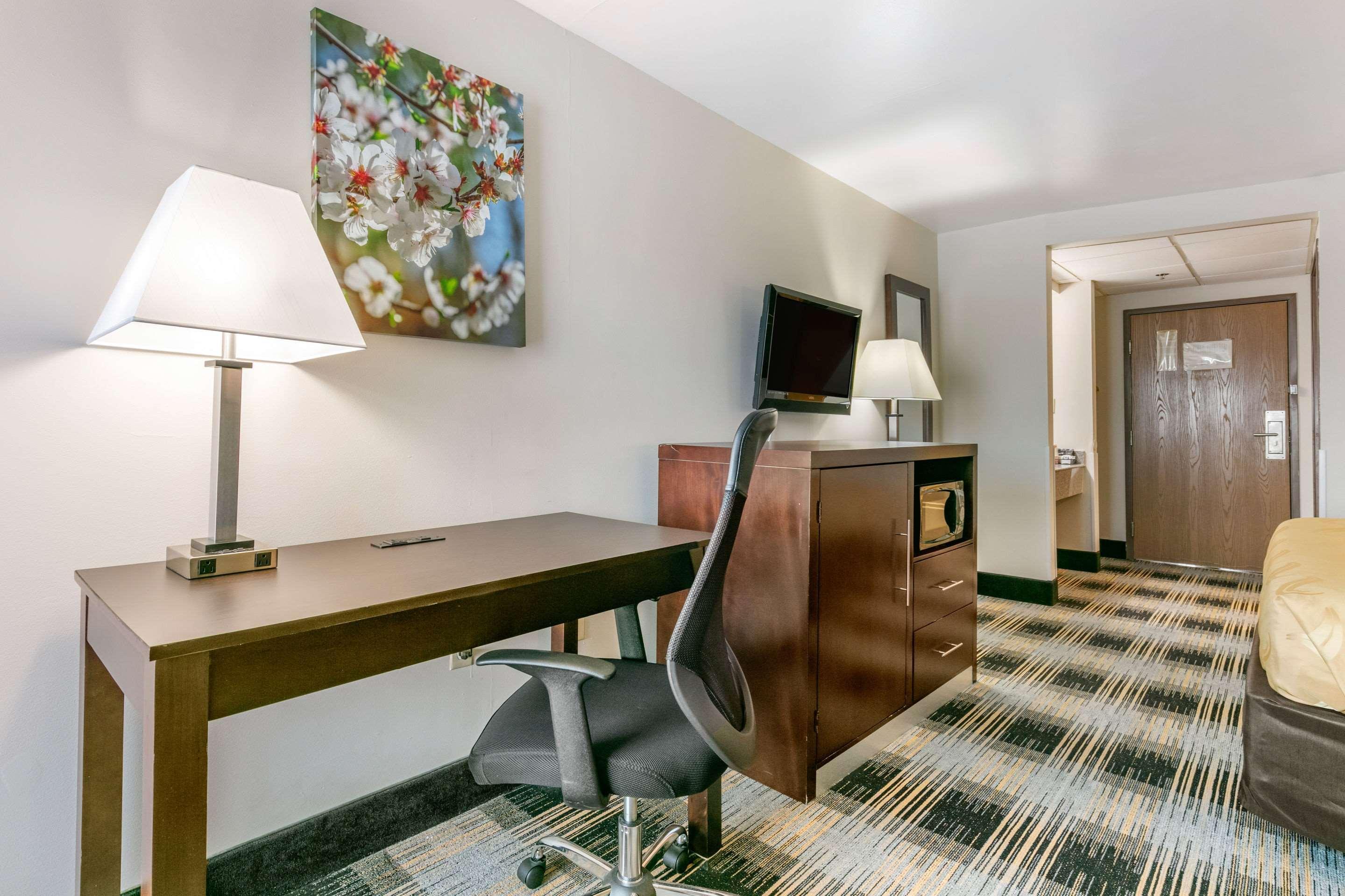 Quality Inn Cape Girardeau Exteriér fotografie