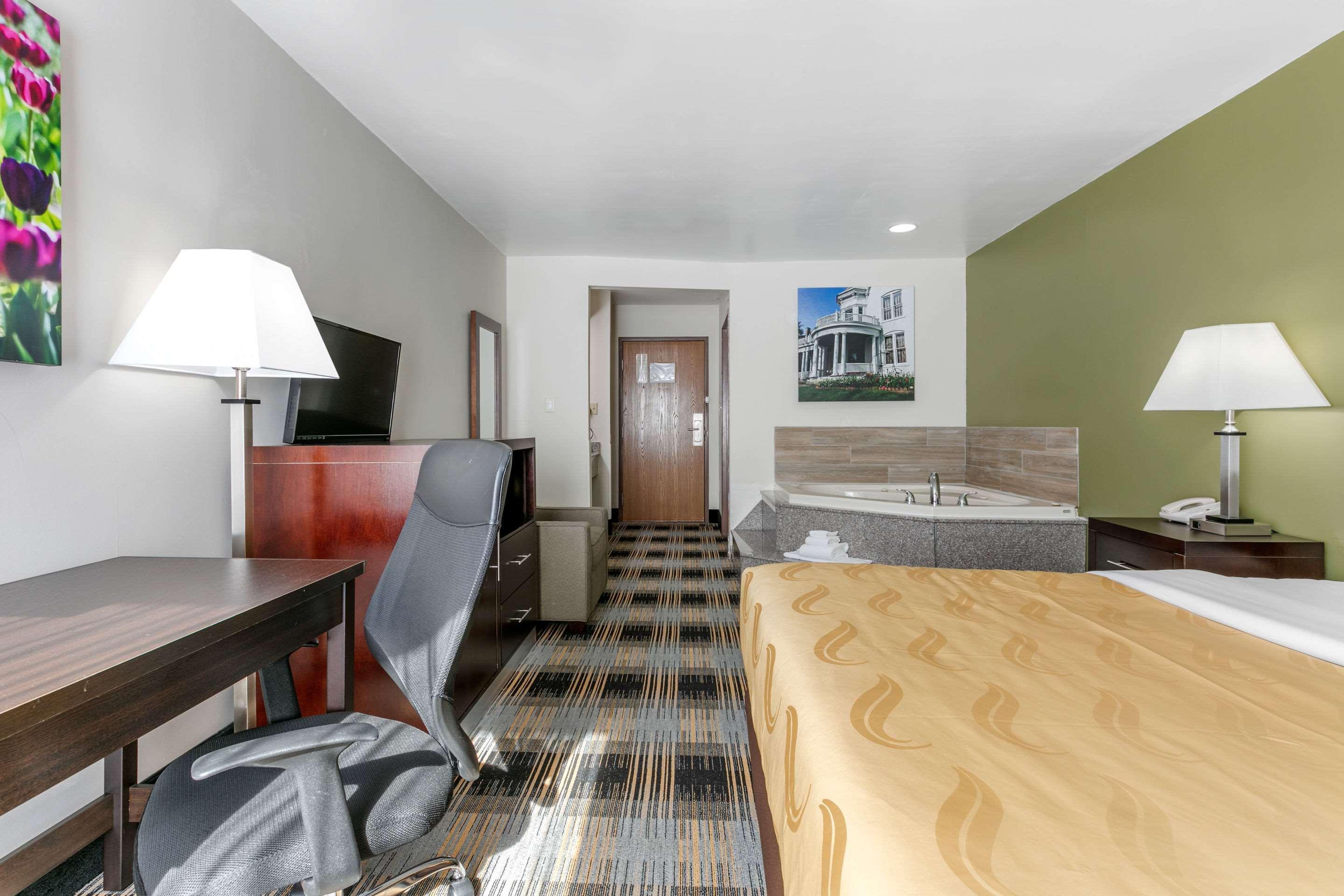 Quality Inn Cape Girardeau Exteriér fotografie