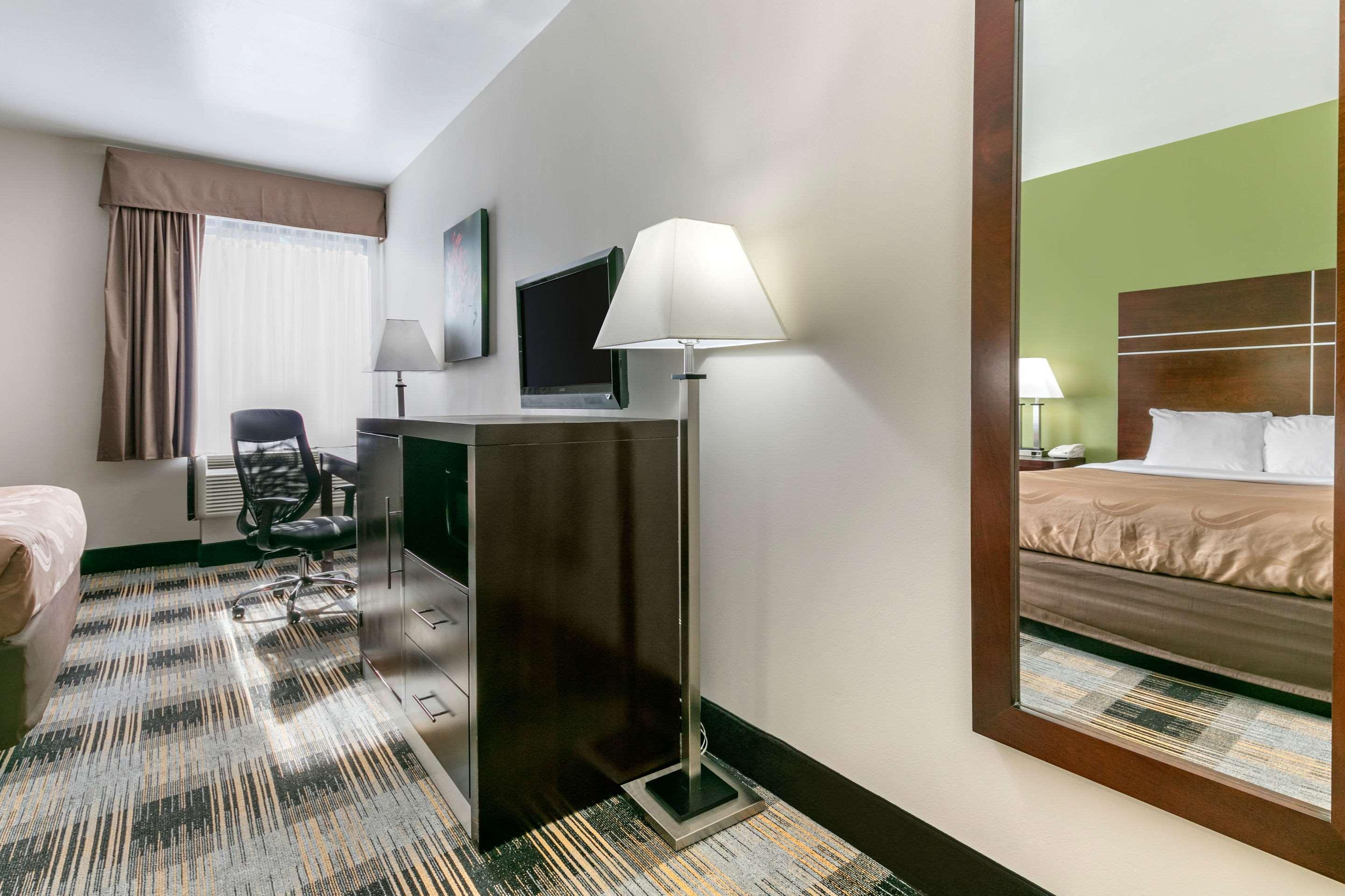 Quality Inn Cape Girardeau Exteriér fotografie