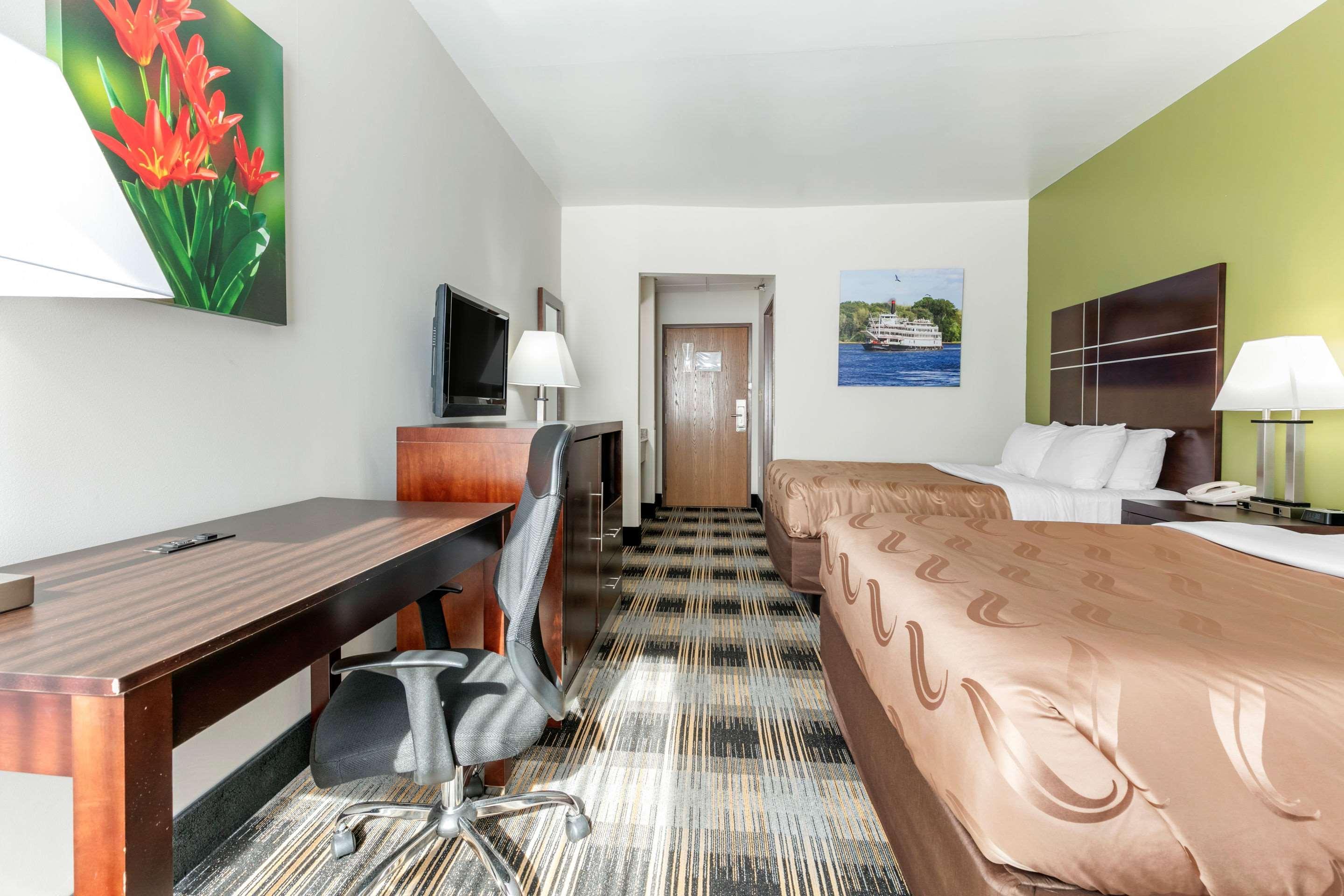 Quality Inn Cape Girardeau Exteriér fotografie