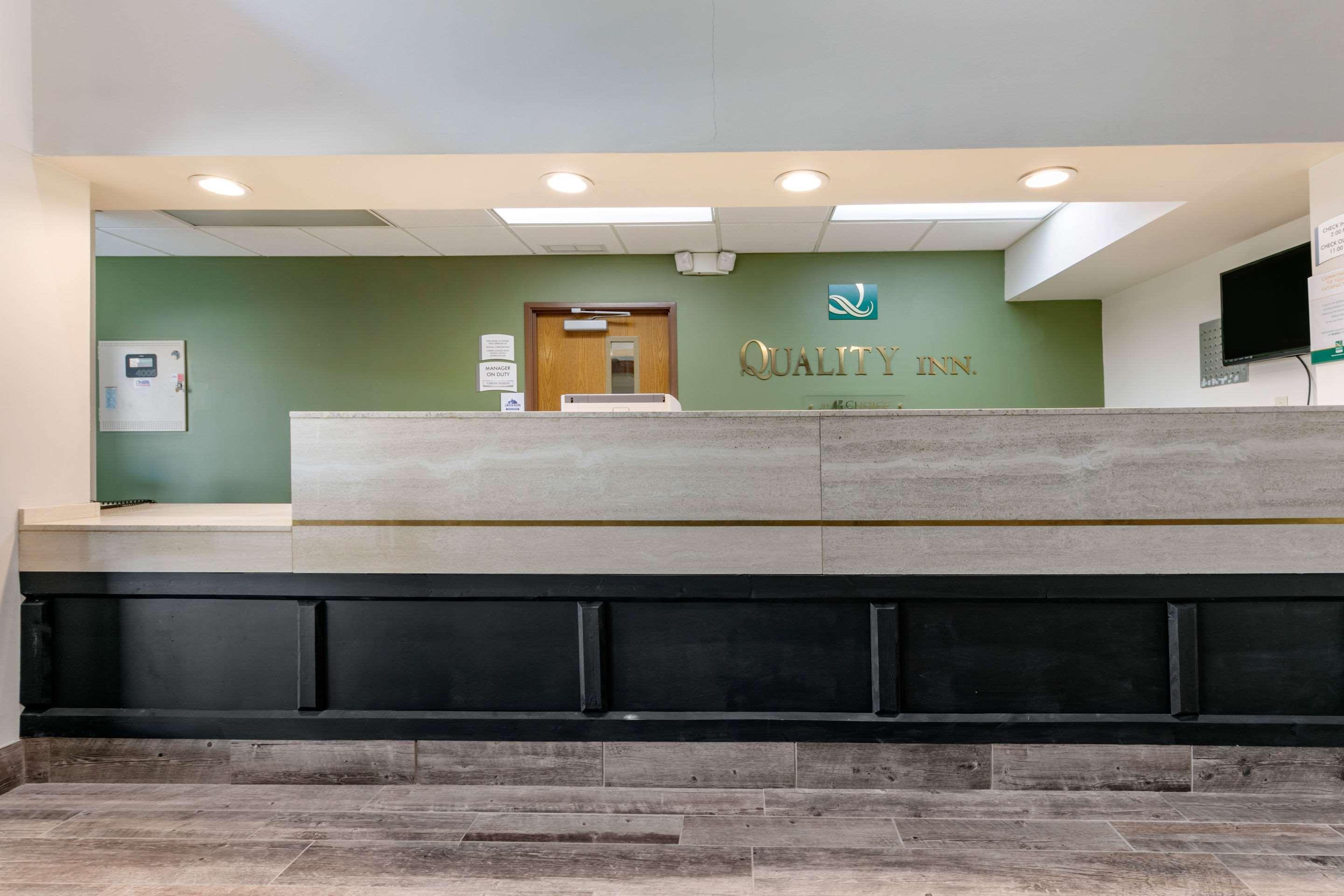 Quality Inn Cape Girardeau Exteriér fotografie