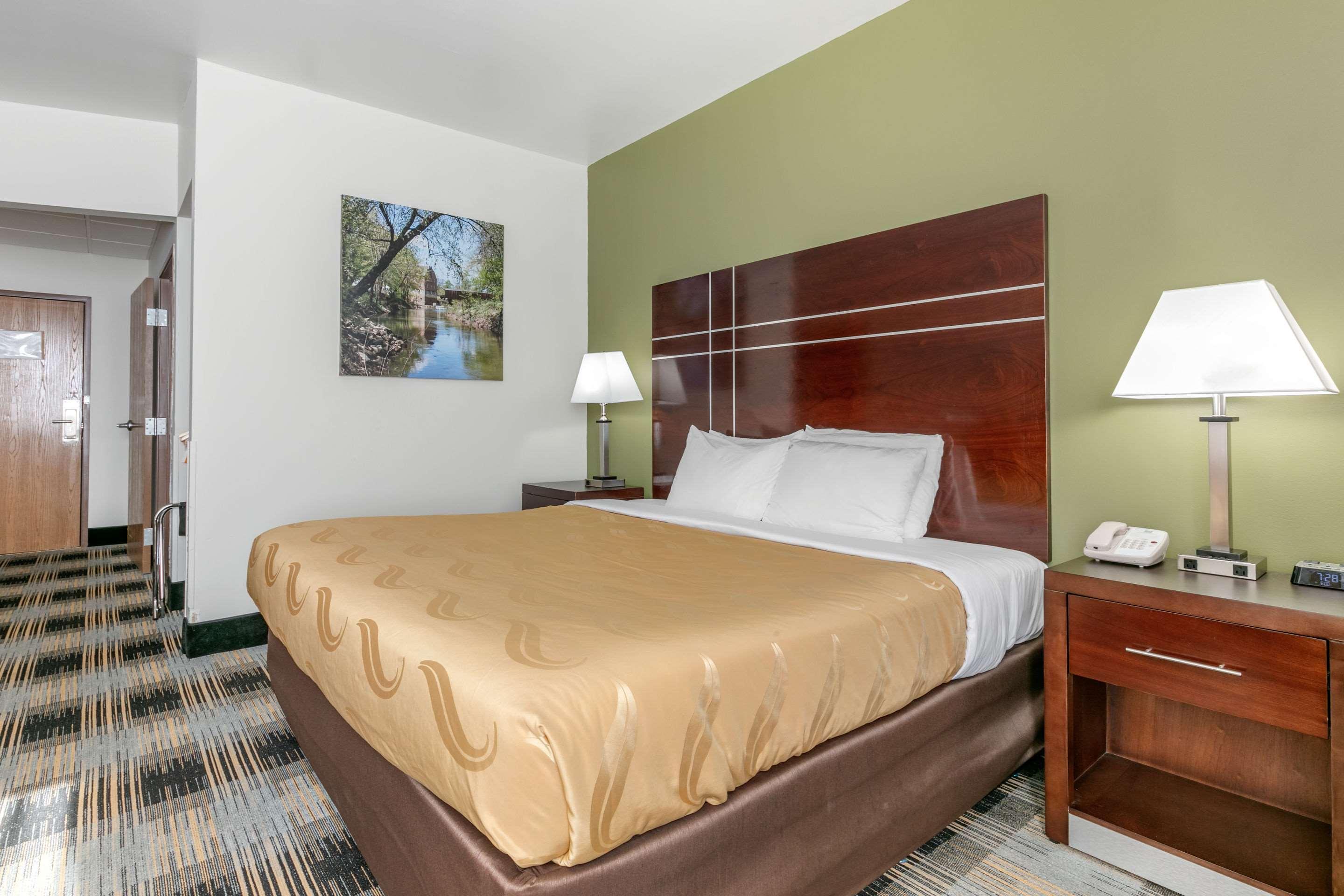 Quality Inn Cape Girardeau Exteriér fotografie