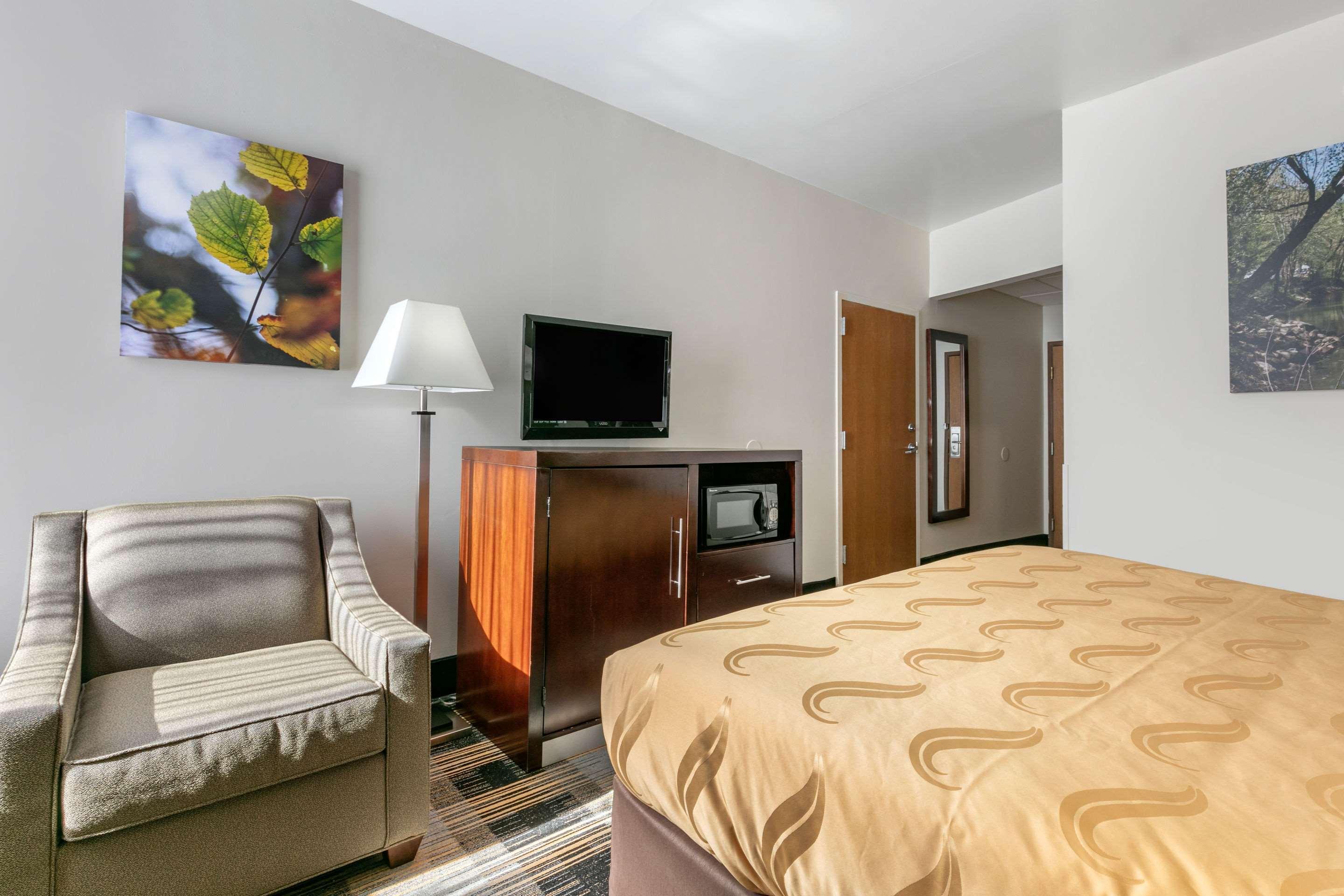 Quality Inn Cape Girardeau Exteriér fotografie