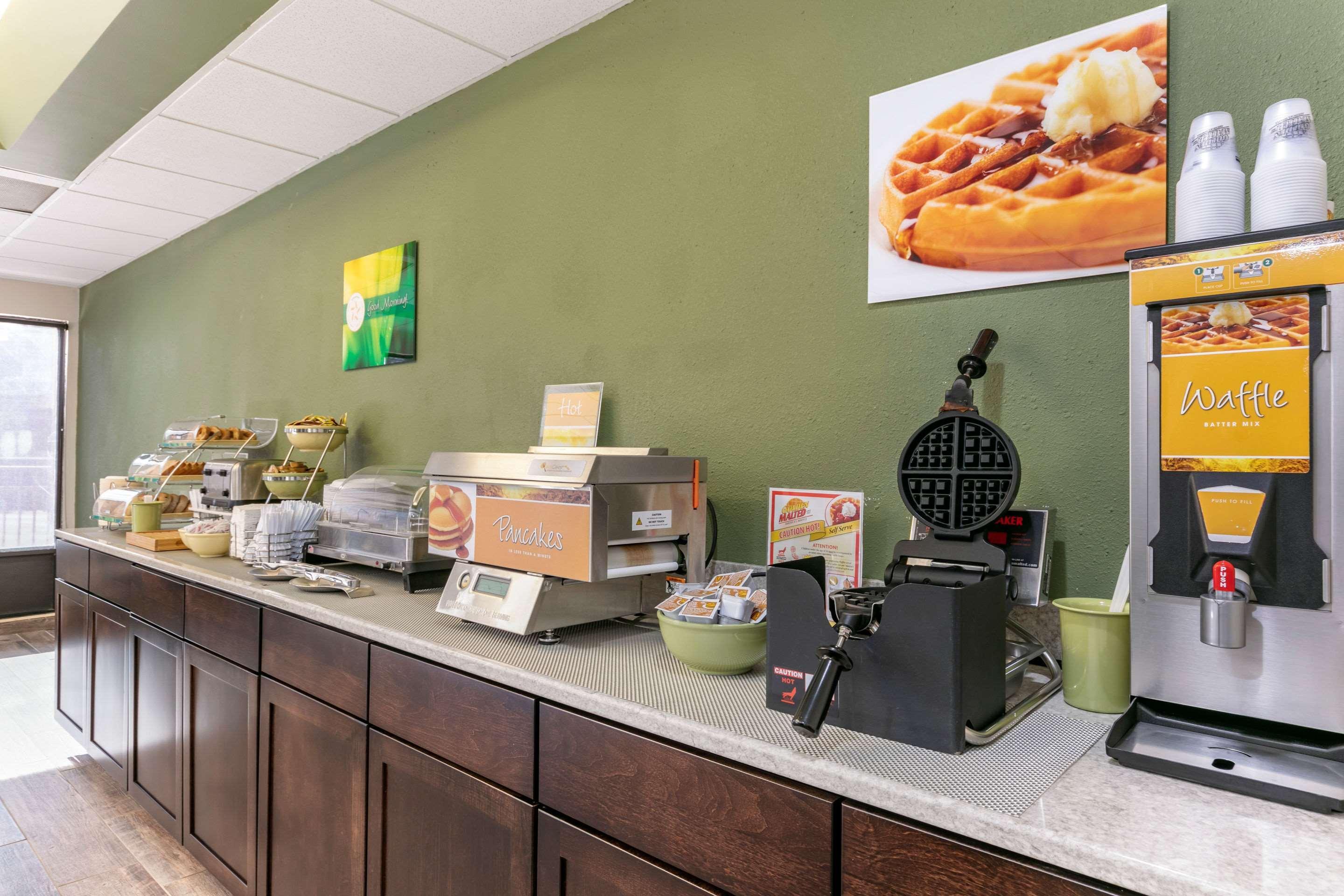 Quality Inn Cape Girardeau Exteriér fotografie