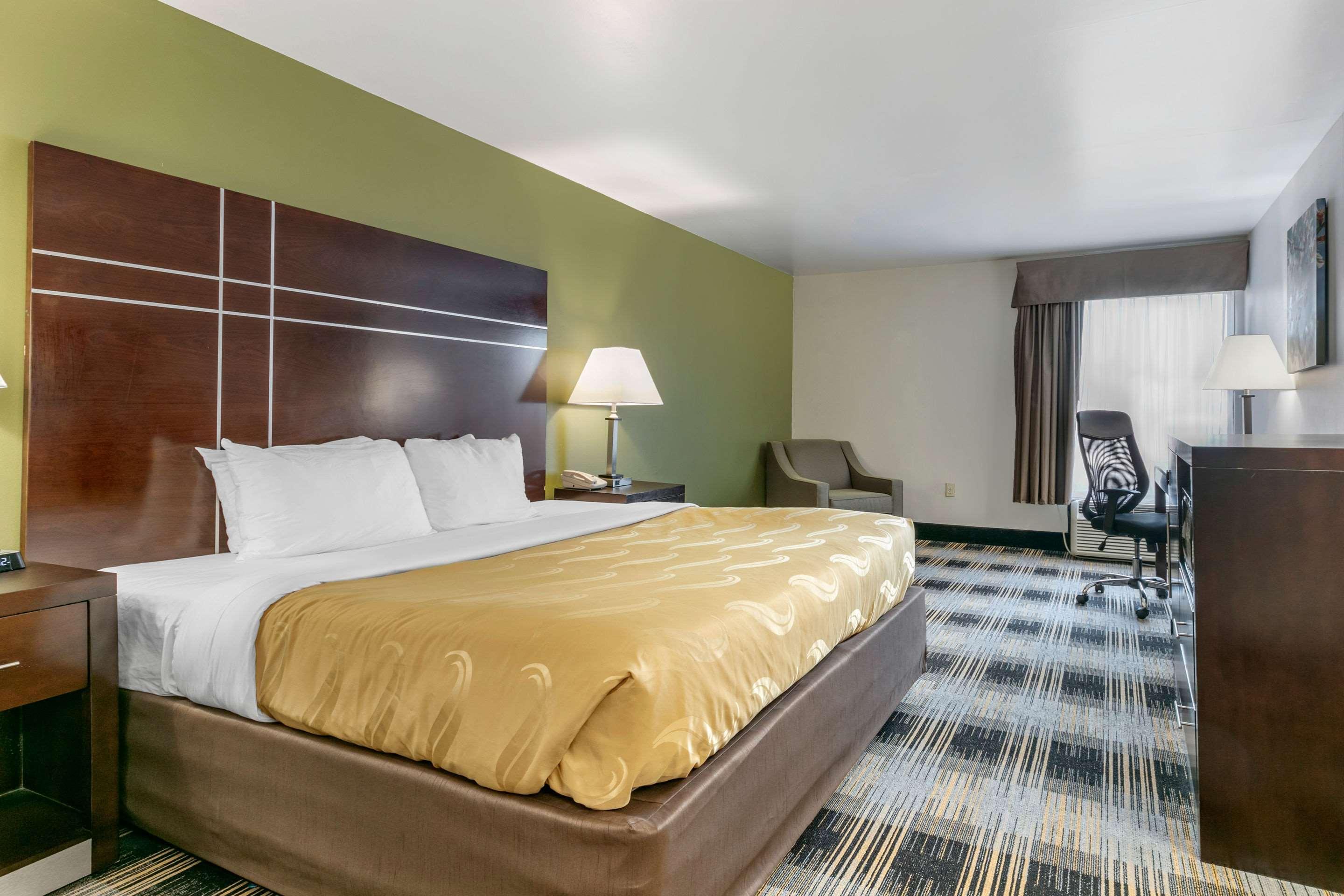 Quality Inn Cape Girardeau Exteriér fotografie