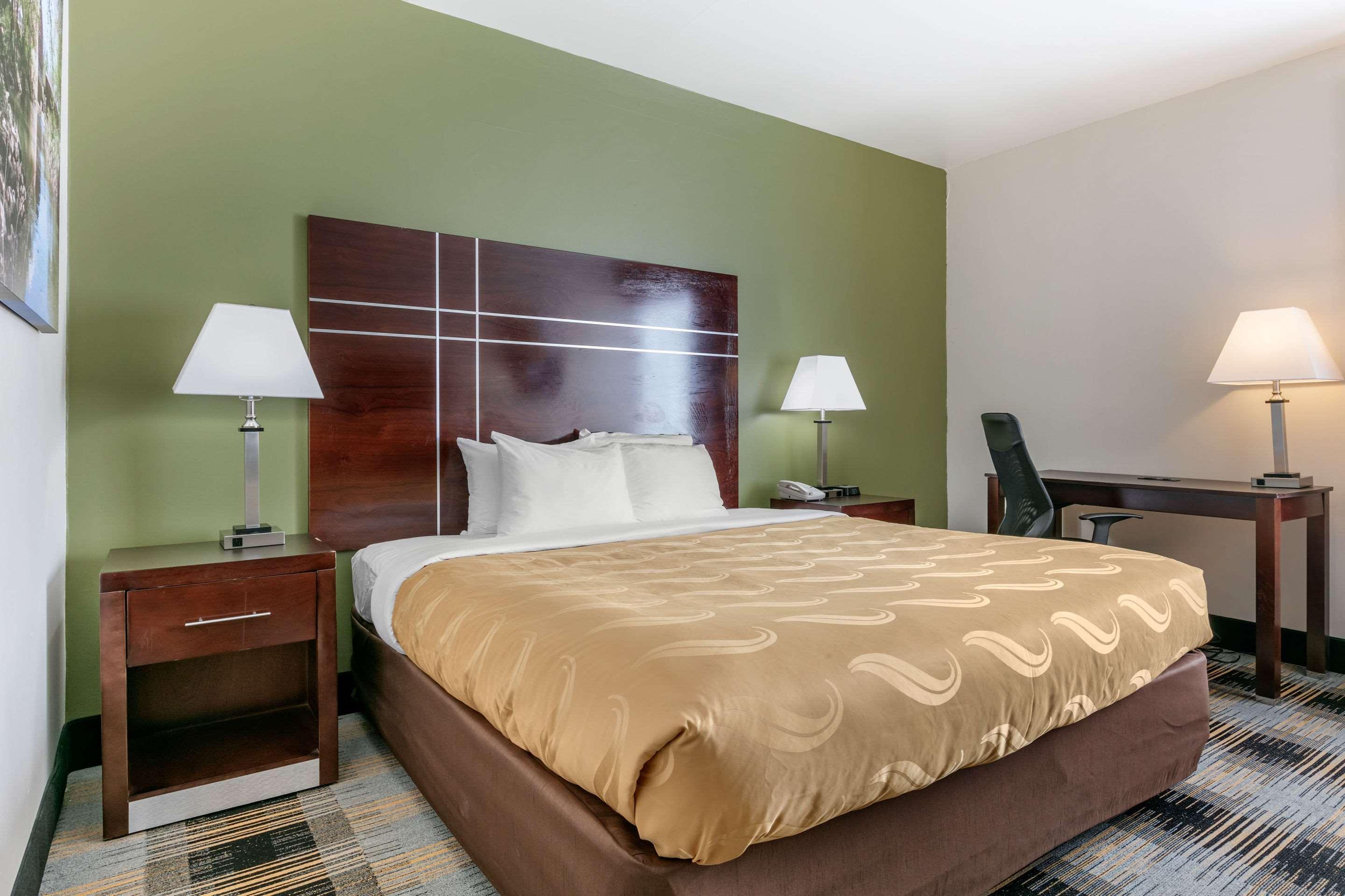 Quality Inn Cape Girardeau Exteriér fotografie