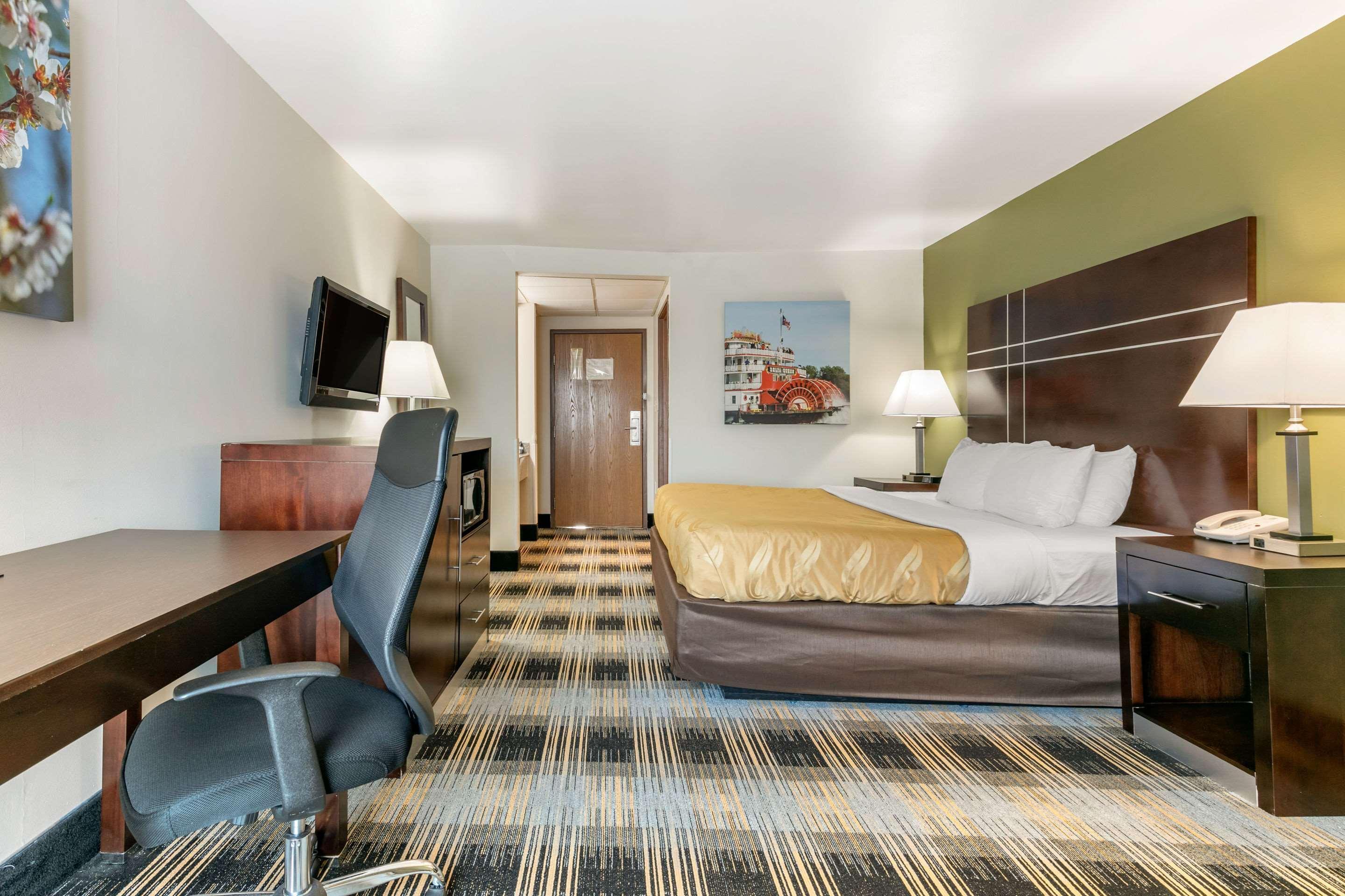 Quality Inn Cape Girardeau Exteriér fotografie