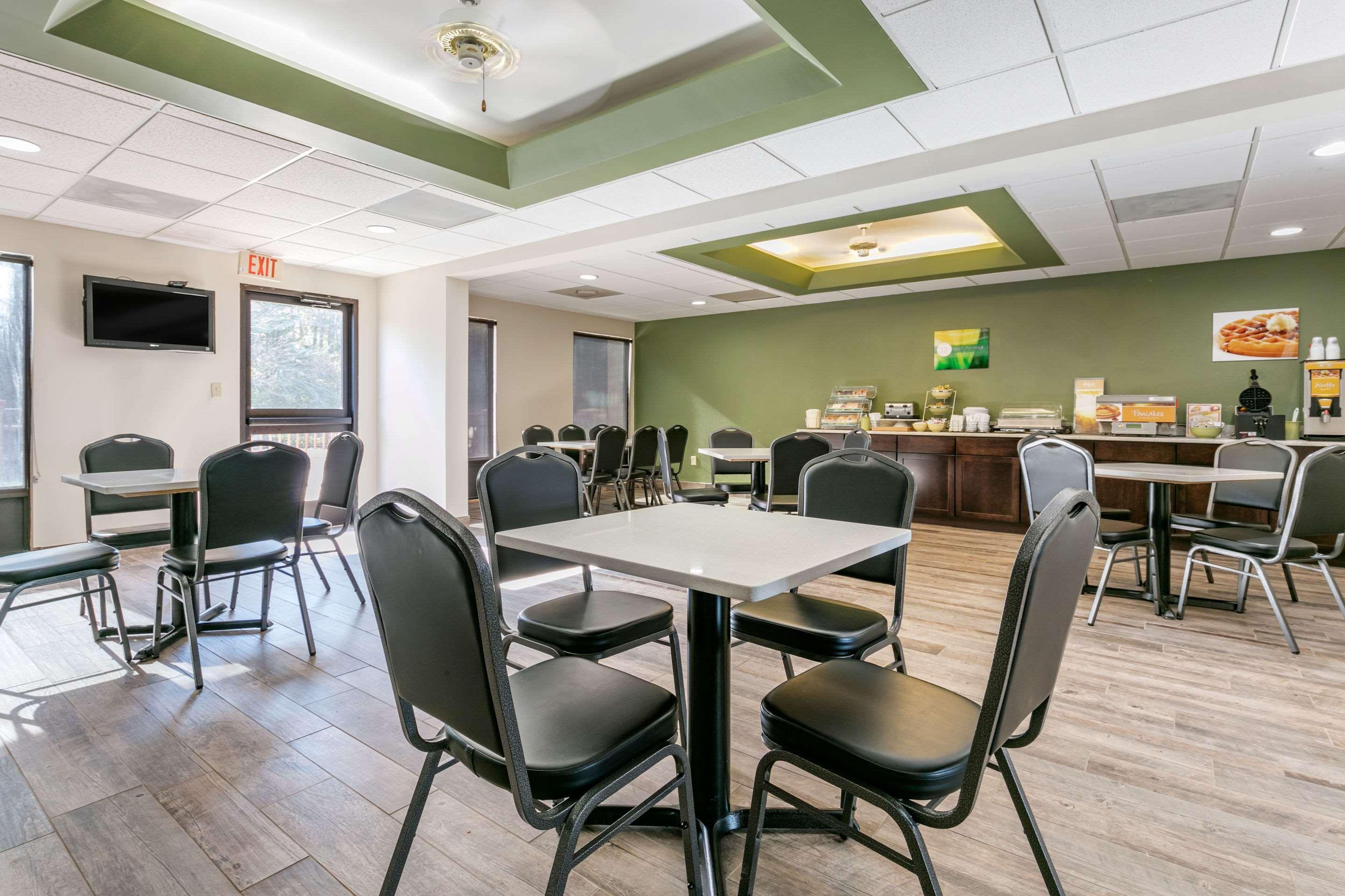 Quality Inn Cape Girardeau Exteriér fotografie